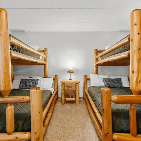 Scenic Spider Lake Beach Resort Pontoon Rentals Traverse City Exterior photo