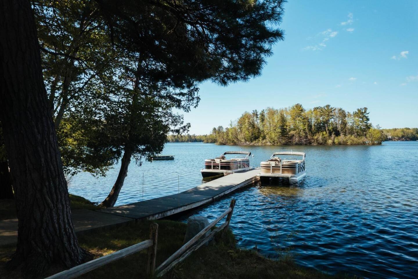 Hébergement de vacances Scenic Spider Pontoon