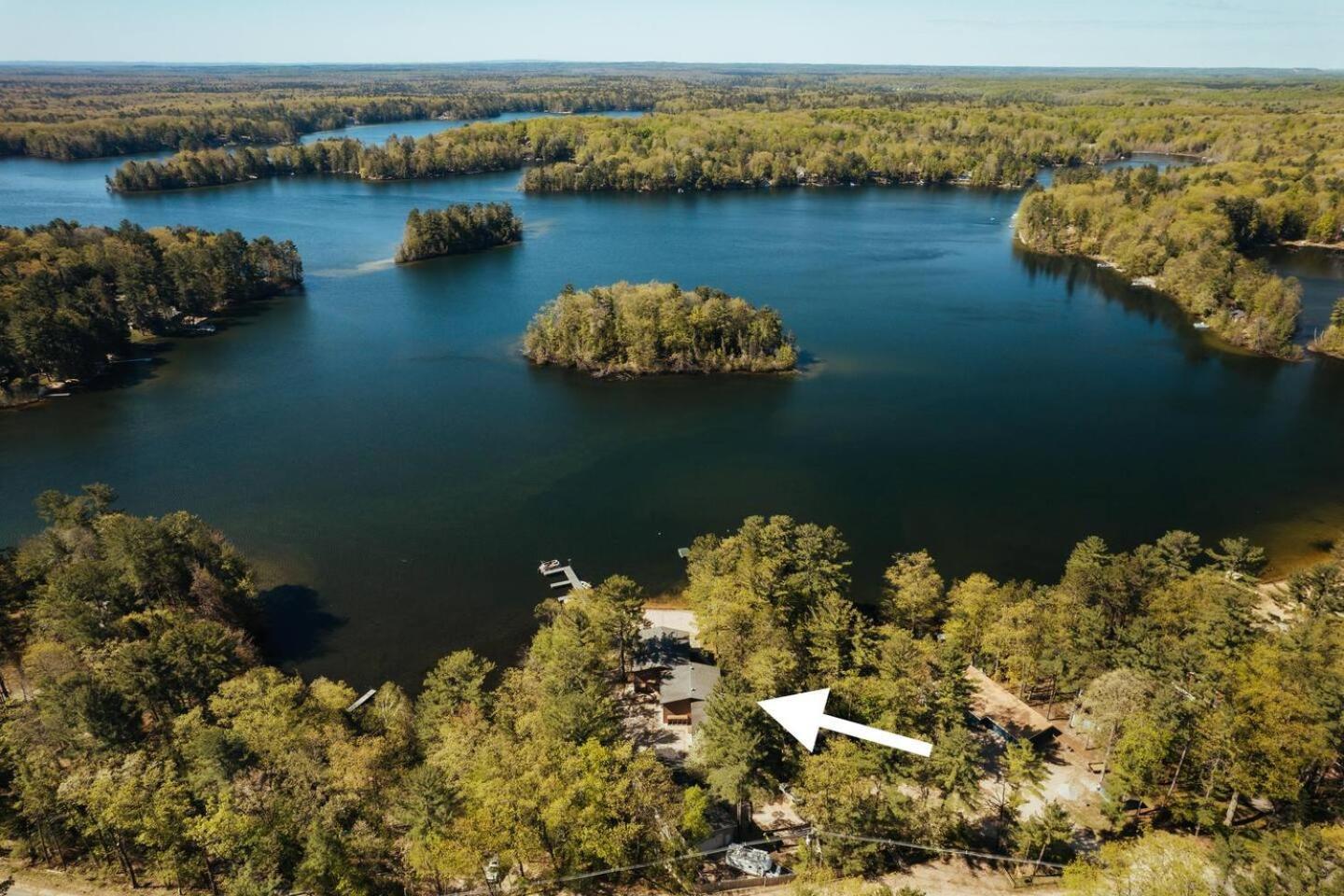Scenic Spider Pontoon